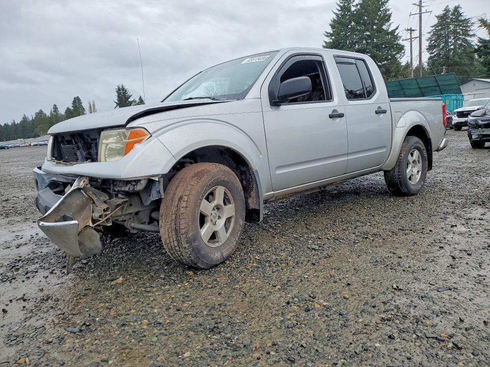 2005 Nissan Frontier se