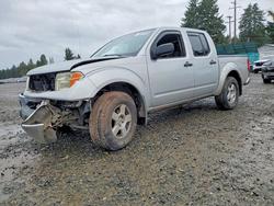 Nissan Vehiculos salvage en venta: 2005 Nissan Frontier se