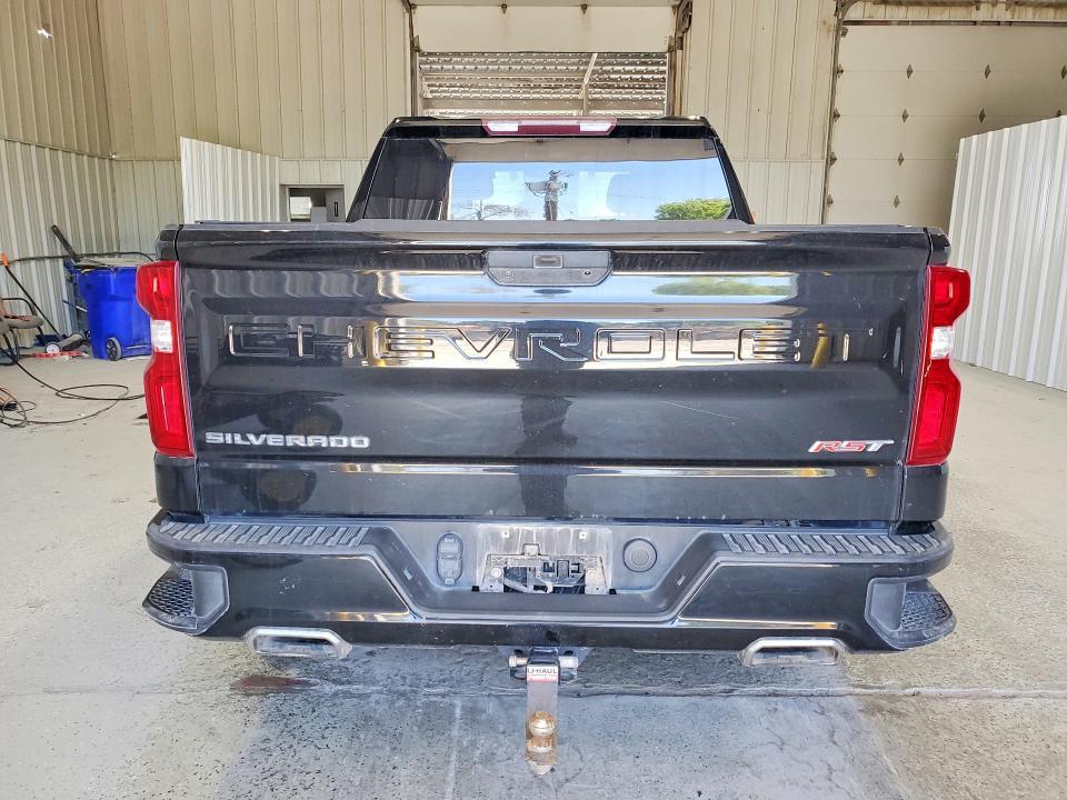 2019 Chevrolet Silverado K1500 RST
