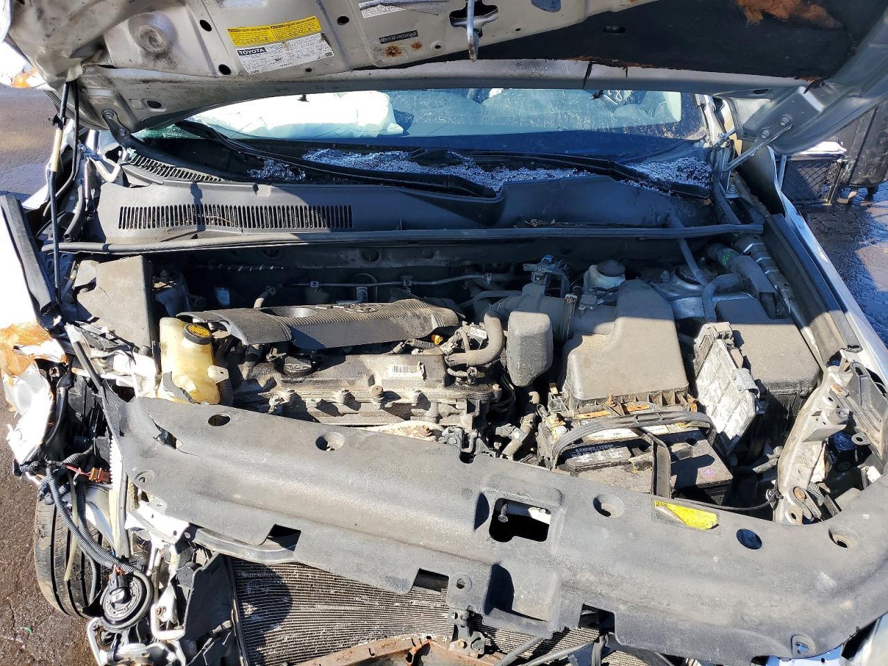 2012 Toyota Rav4 Base