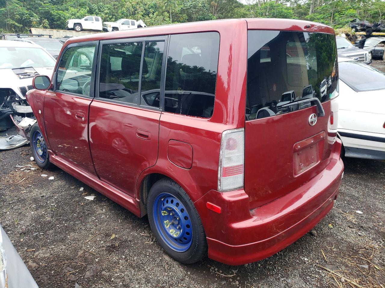 2006 Scion Xb Base