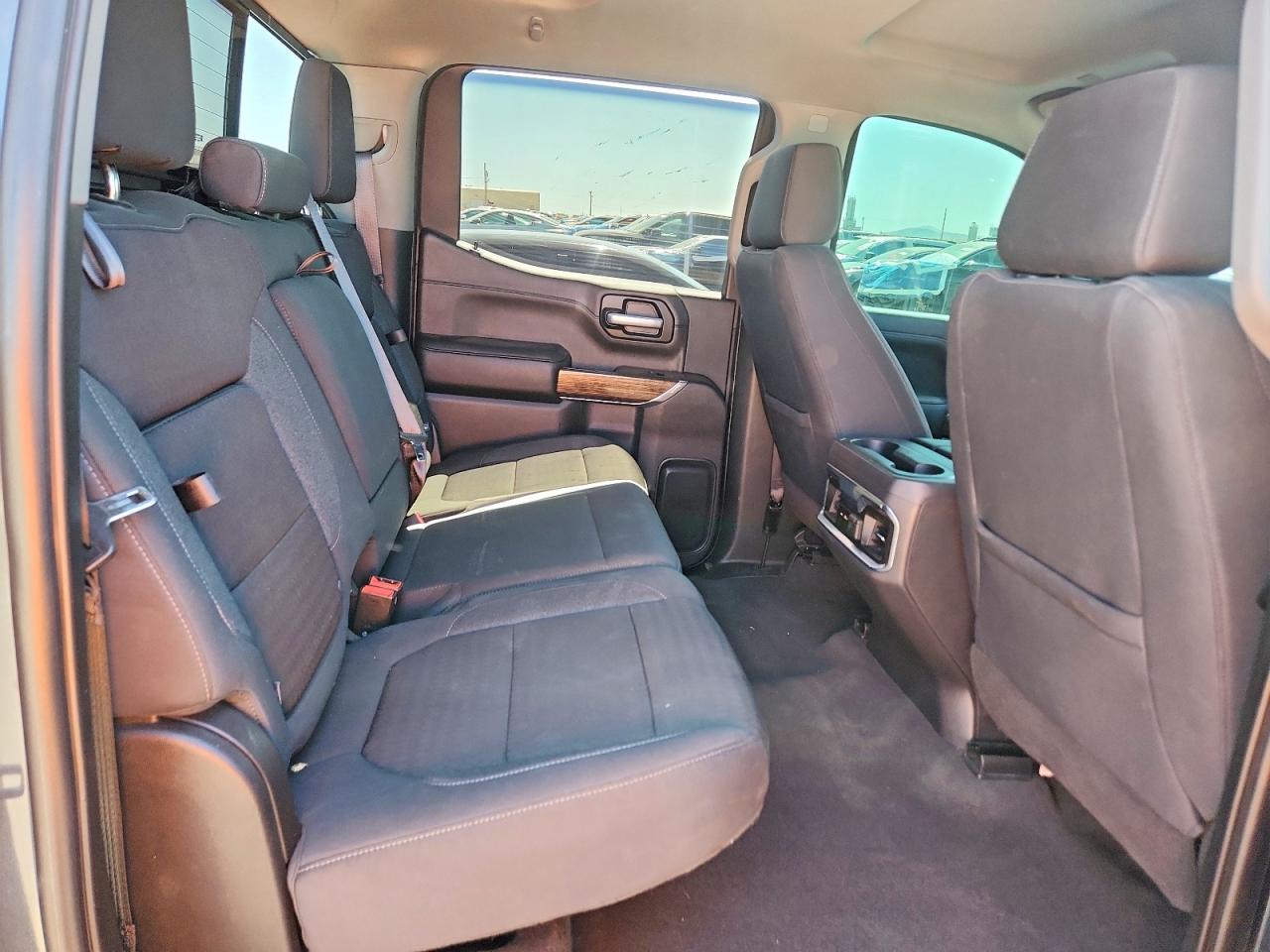 2021 GMC Sierra K1500 Elevation