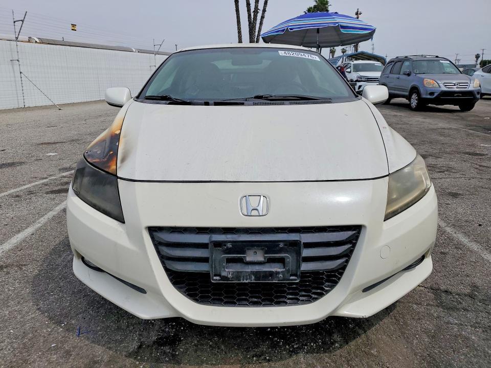 2012 Honda Cr-z ex