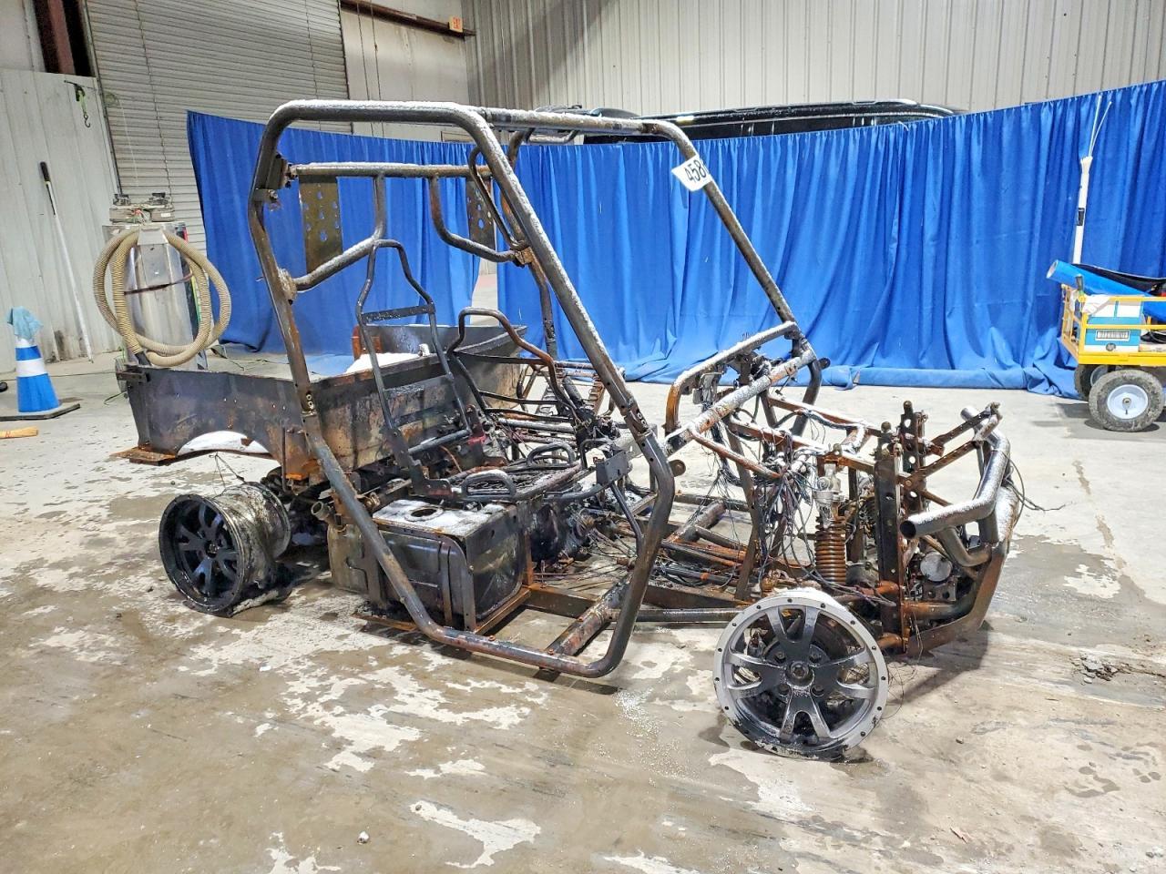 2020 Kymco Usa Inc 2020 Kymco Utility Vehicle