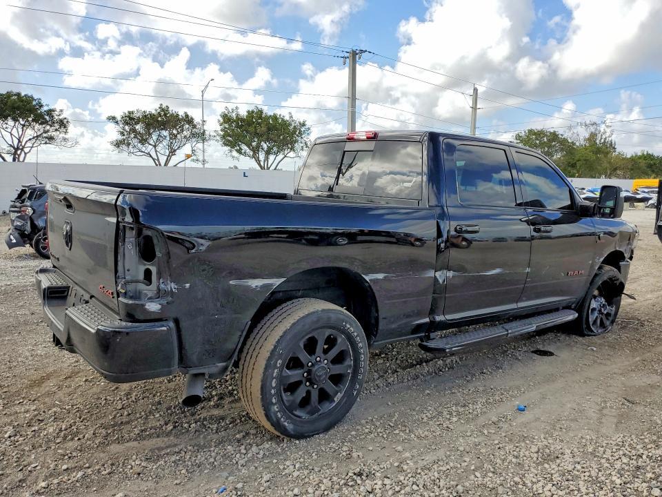 2024 Dodge 2500 Laramie