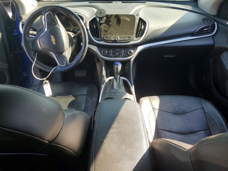 2017 Chevrolet Volt lt