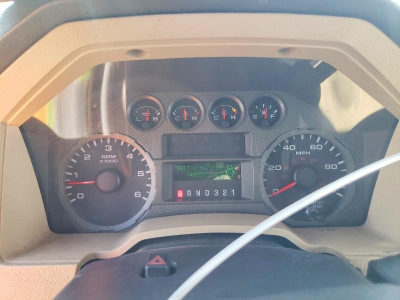 2008 Ford F350 Super Duty Utility / Service Truck