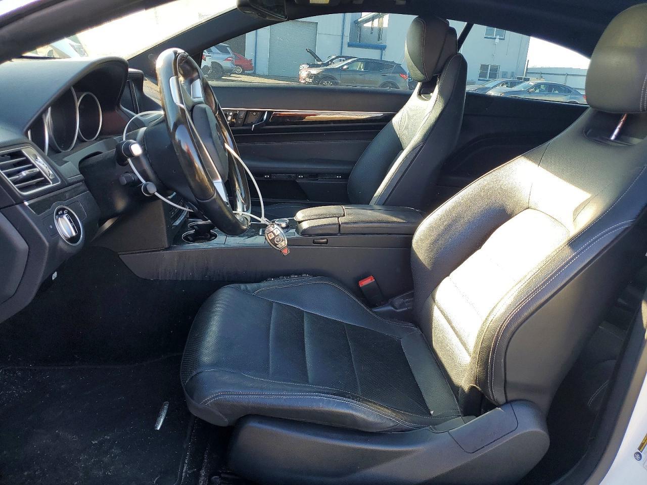 2016 Mercedes-Benz E 400 4matic