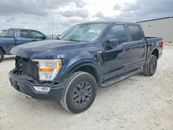 Ford f150 Vehiculos salvage en venta: 2022 Ford F150 Supercrew