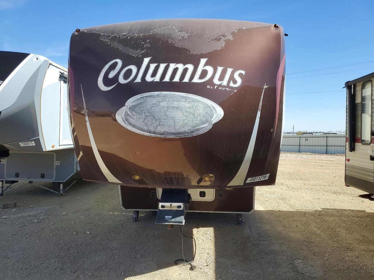 2012 Columbia Nw Recreational Vehicle (RV)