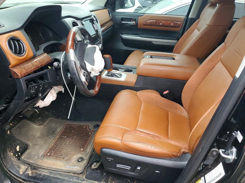 2021 Toyota Tundra 1794 Edition