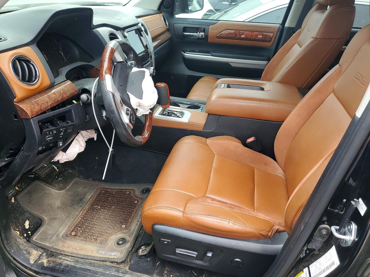 2021 Toyota Tundra 1794 Edition