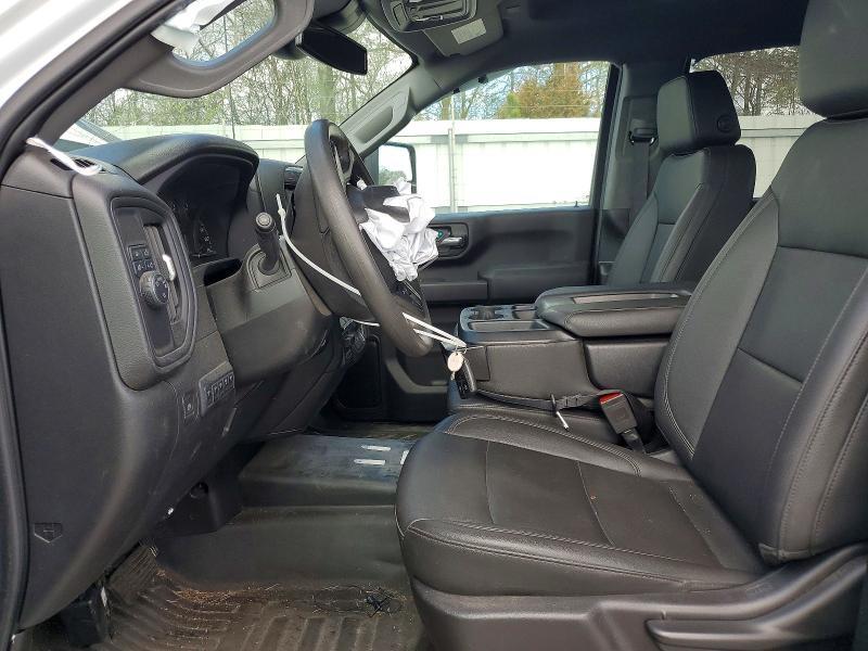 2024 Chevrolet Silverado HD Utility / Service Truck