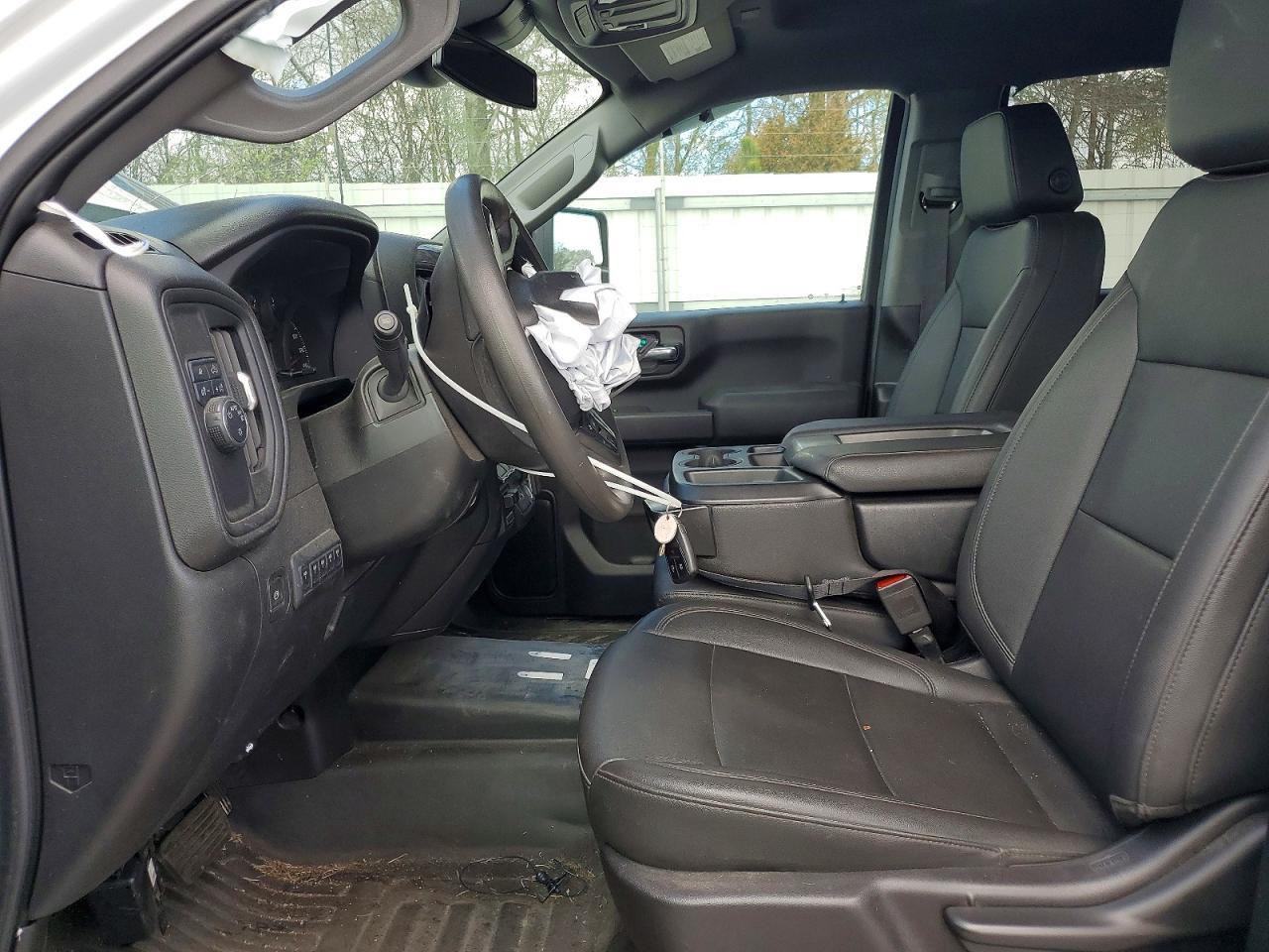 2024 Chevrolet Silverado HD Utility / Service Truck