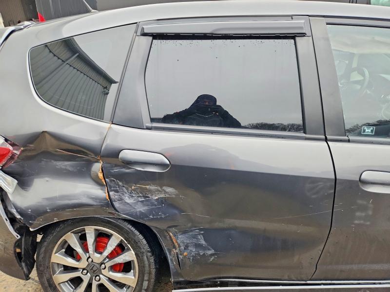 2012 Honda Fit Sport