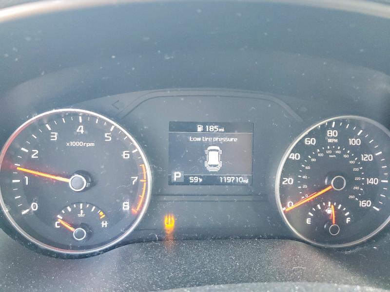 2020 KIA Sportage lx