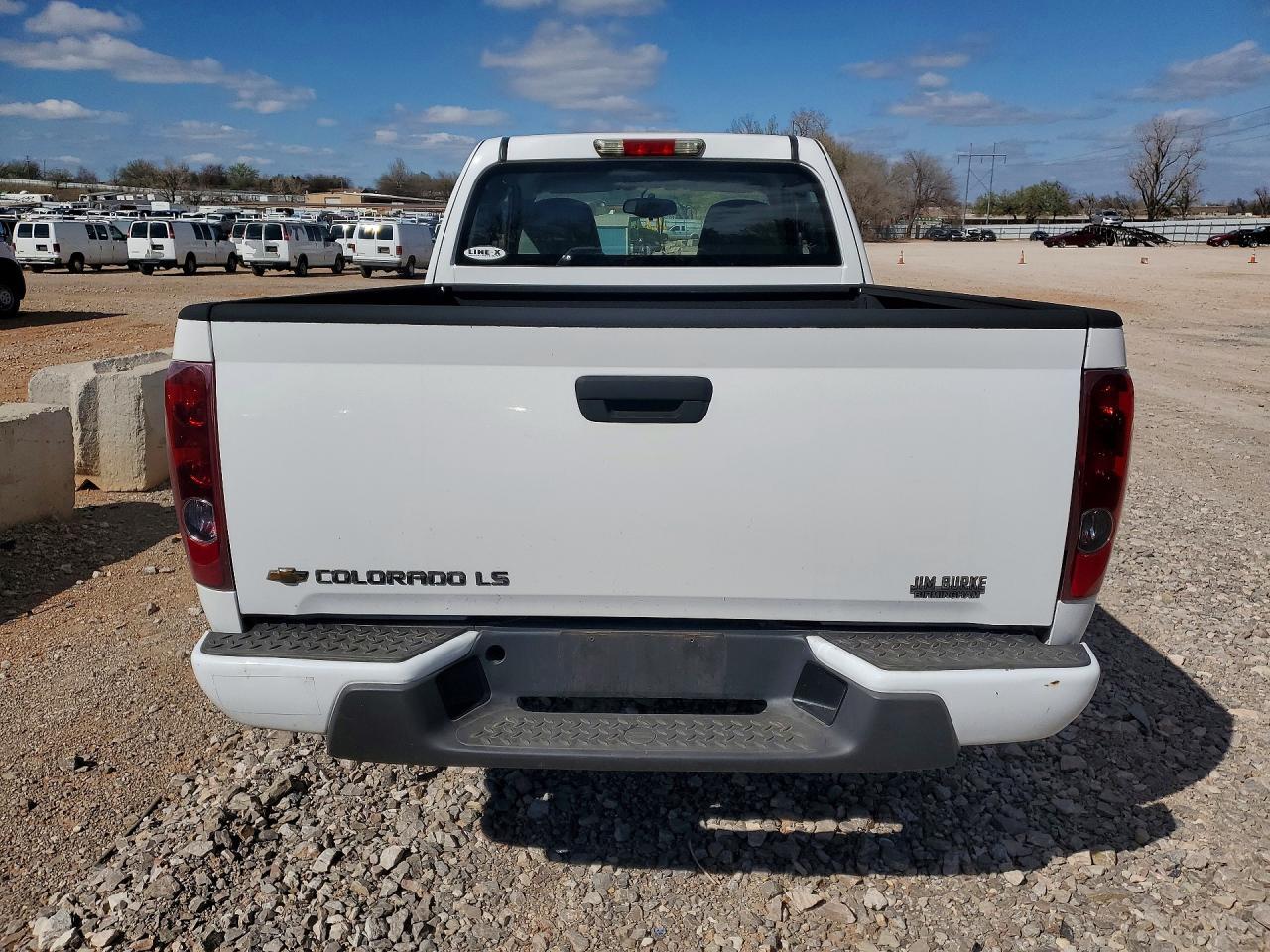 2008 Chevrolet Colorado LS