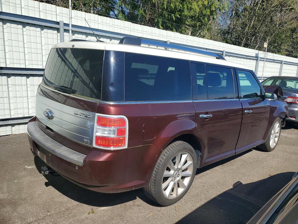2012 Ford Flex Limited