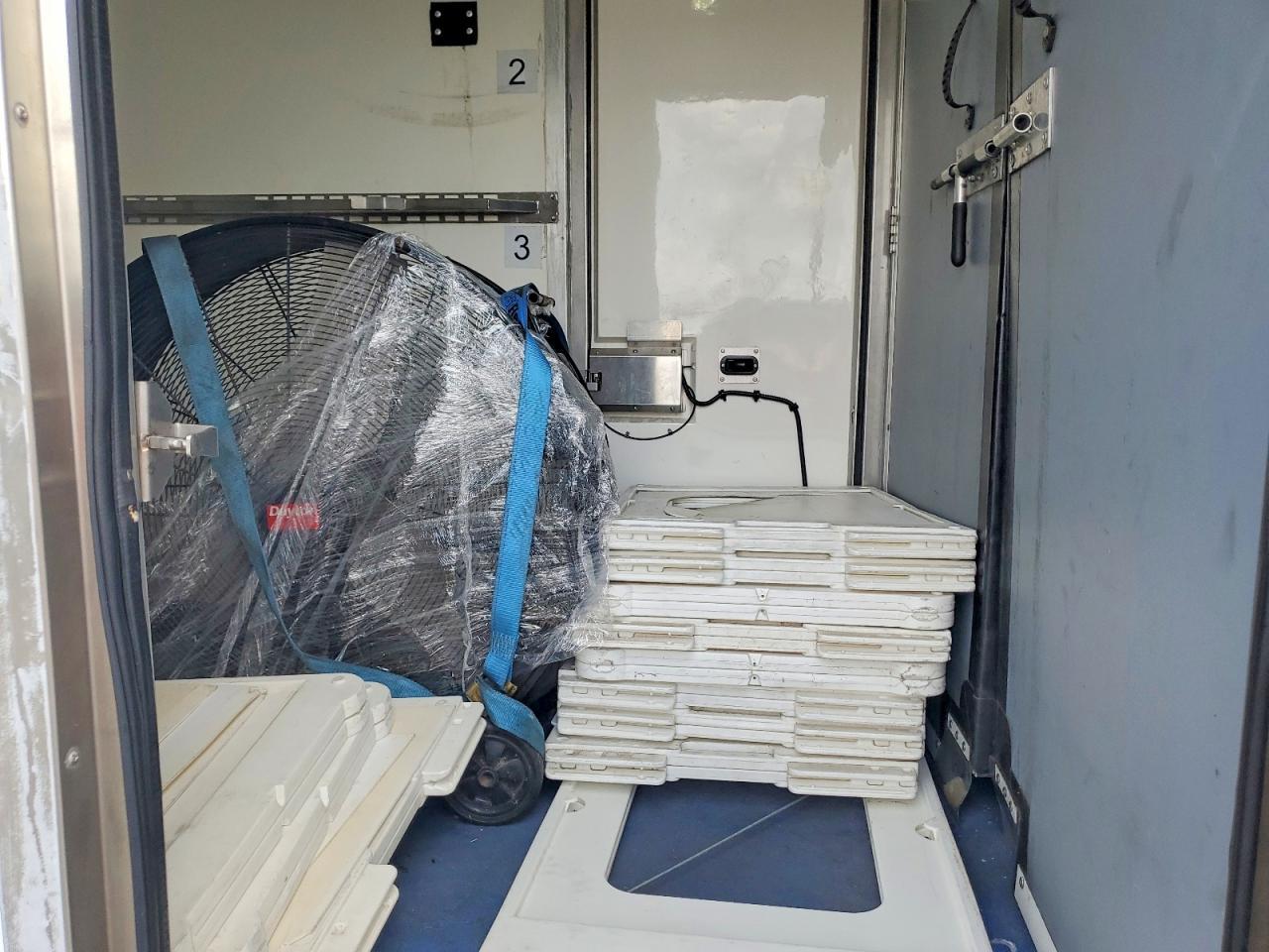 2020 Ford Transit Delivery Truck