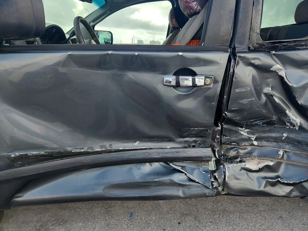 2007 Nissan Titan XE FFV
