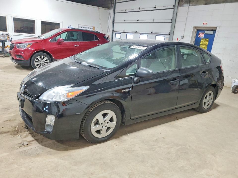 2010 Toyota Prius iv