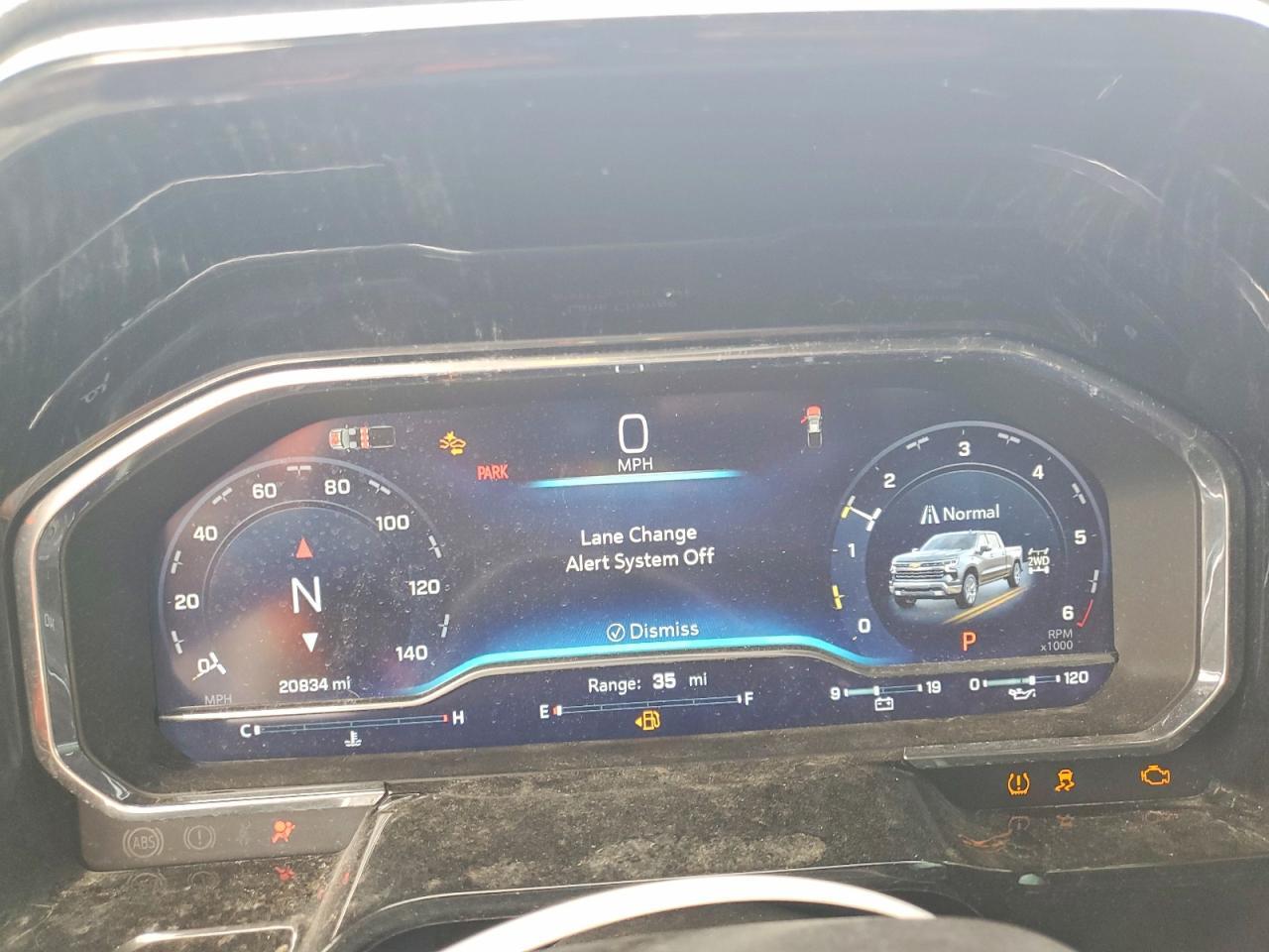 2025 Chevrolet Silverado K1500 RST