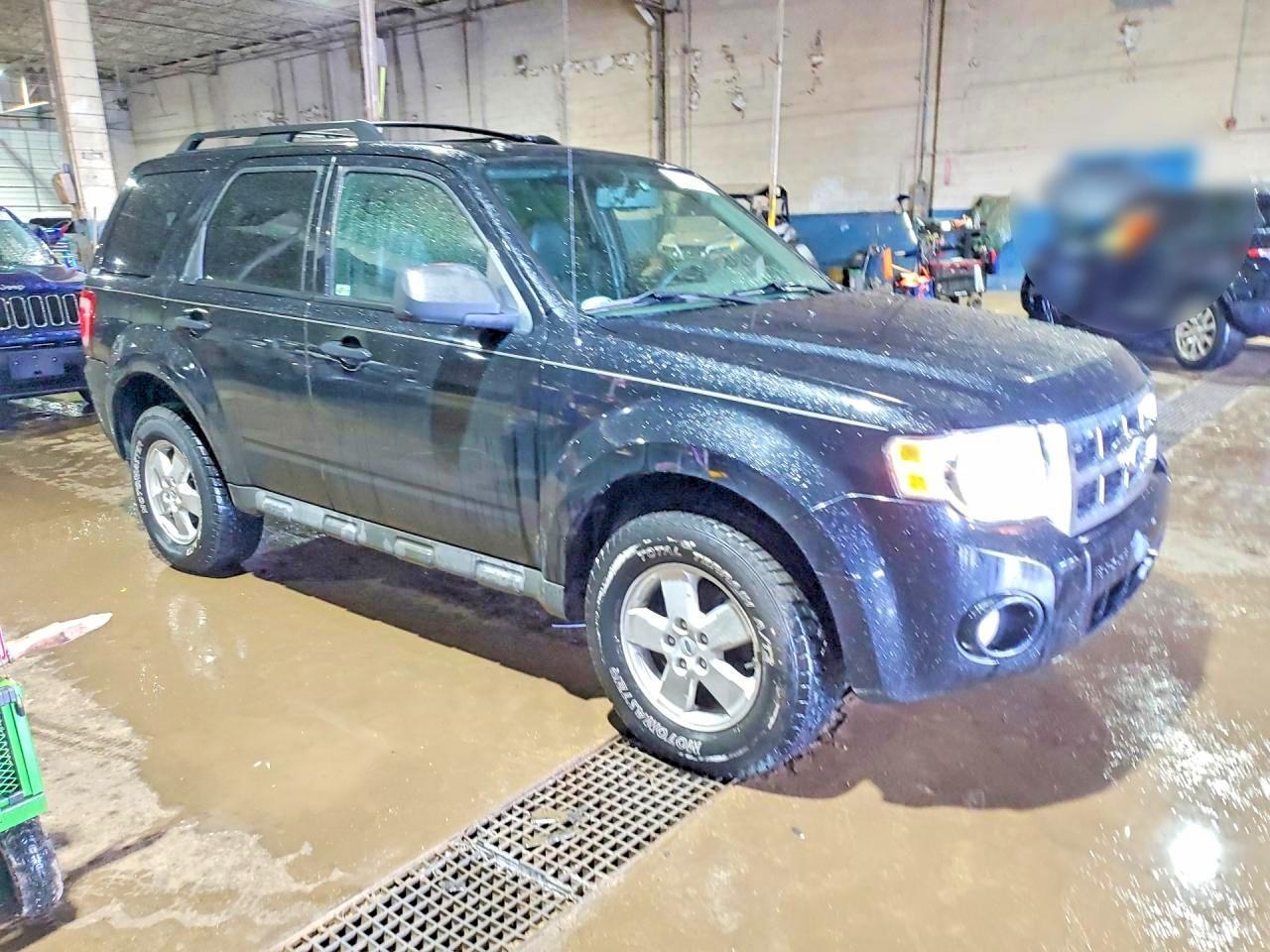 2010 Ford Escape xlt