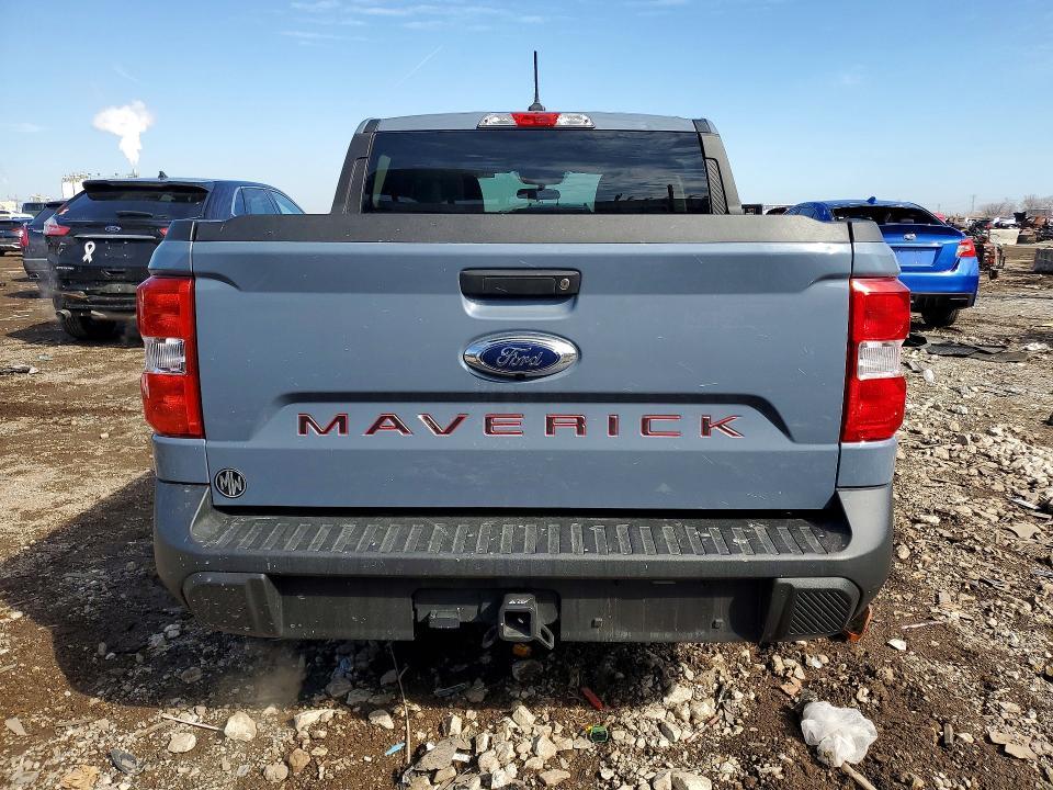 2024 Ford Maverick XLT