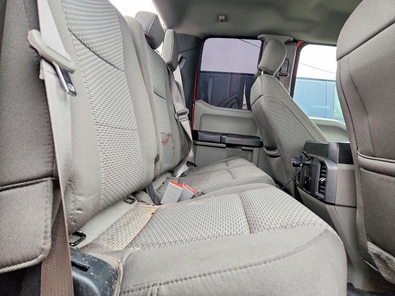 2018 Ford F150 Super Cab