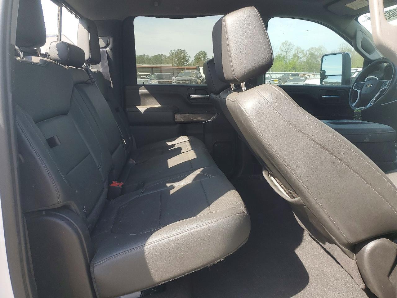 2021 Chevrolet Silverado K2500 Heavy Duty LTZ