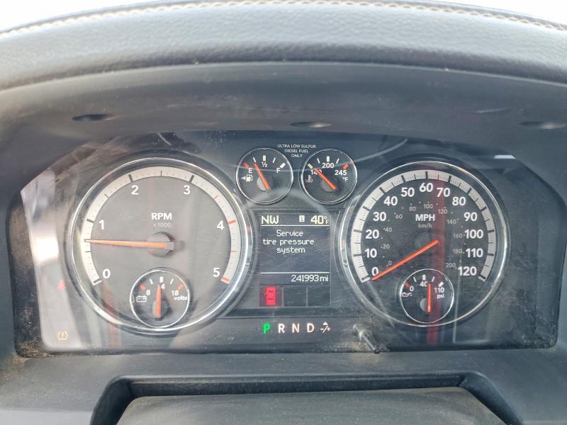 2010 Dodge RAM 2500