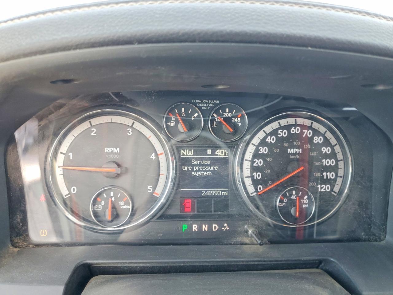 2010 Dodge RAM 2500