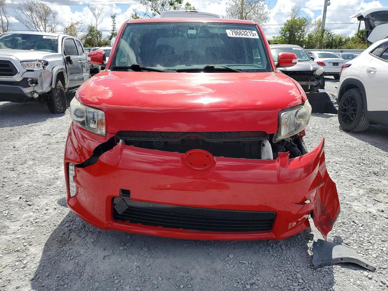 2014 Scion Xb Base
