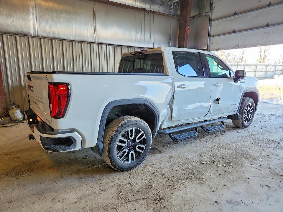 2023 GMC Sierra K1500 AT4