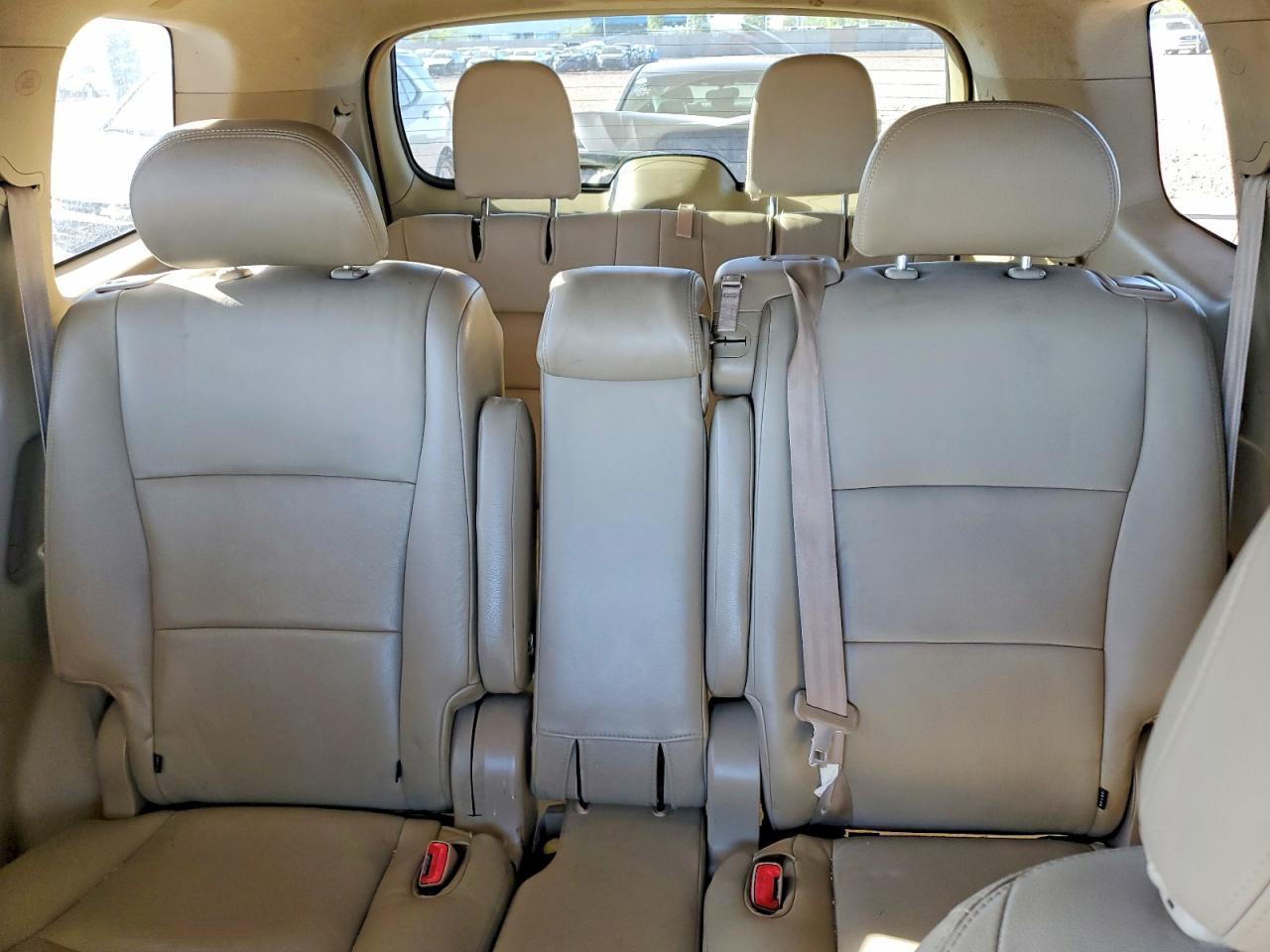 2008 Toyota Highlander Base