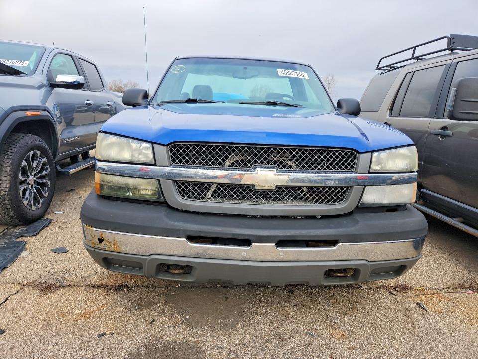 2004 Chevrolet Silverado C1500