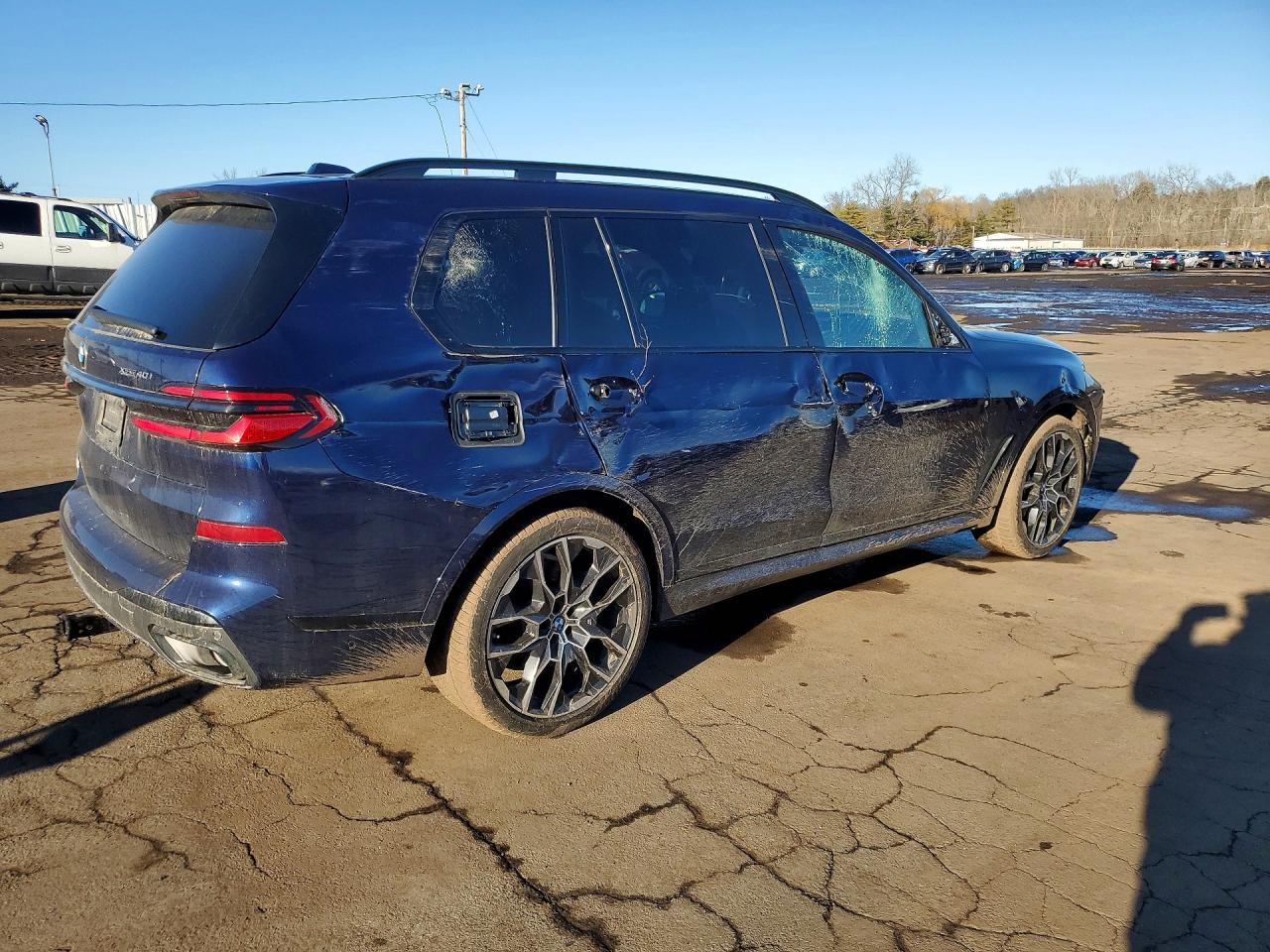 2024 BMW X7 Xdrive40i