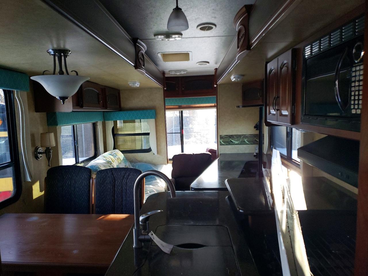 2012 Foresriver 2012 Forest River Crusader Camper