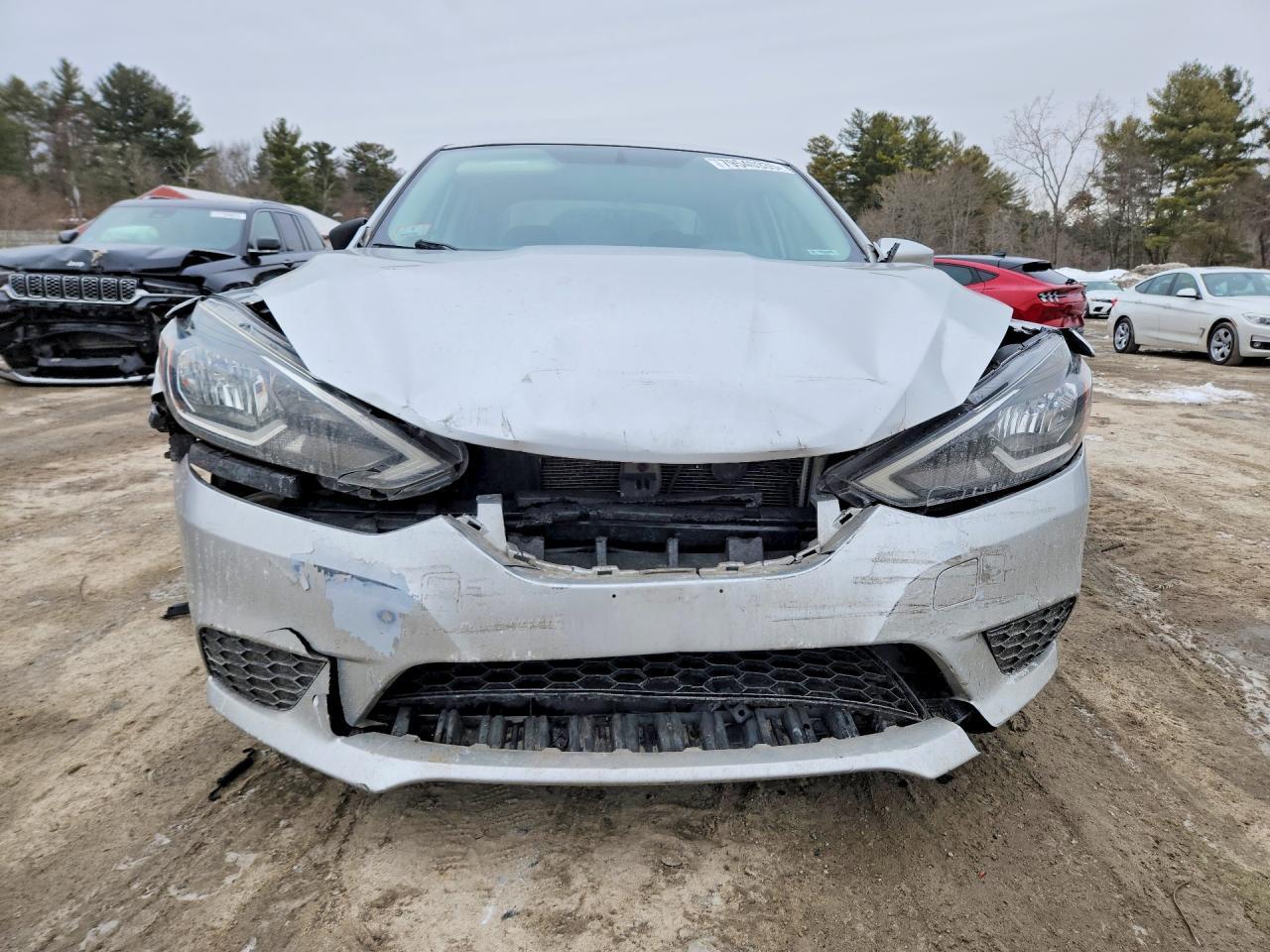 2017 Nissan Sentra s