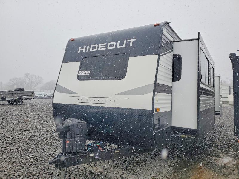2022 Keystone Hideout Camper