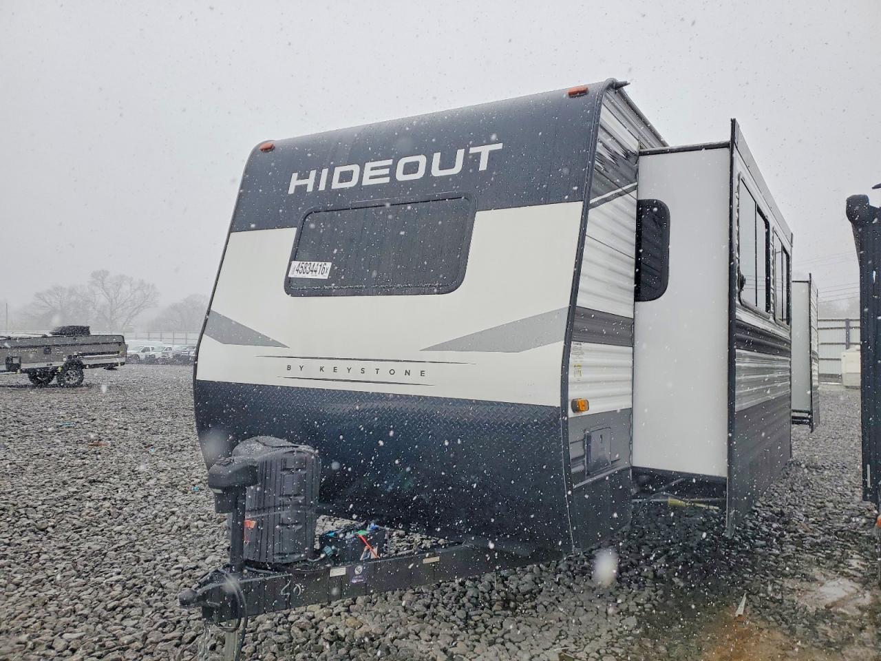 2022 Keystone Hideout Camper