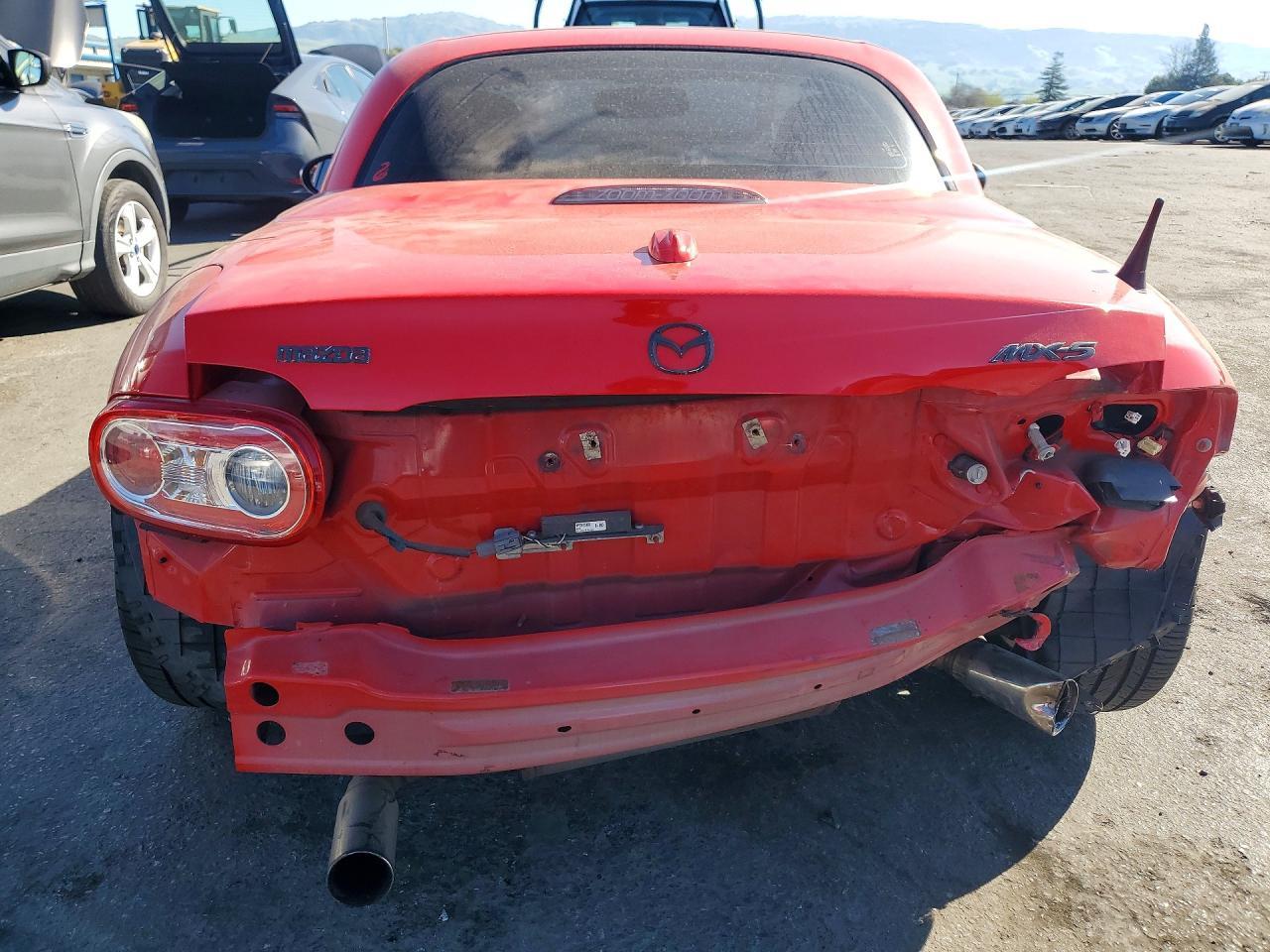 2009 Mazda Mx-5 Miata