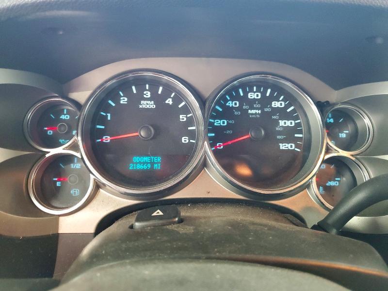 2009 GMC Sierra K1500 SLE