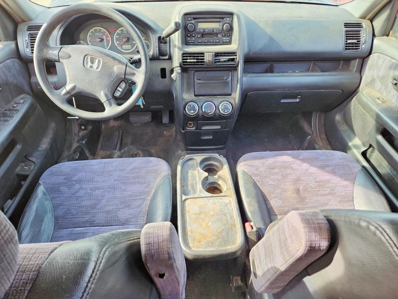 2004 Honda Cr-v lx