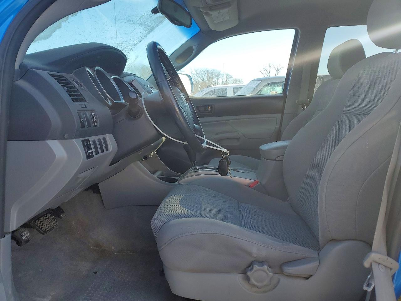 2006 Toyota Tacoma Prerunner V6