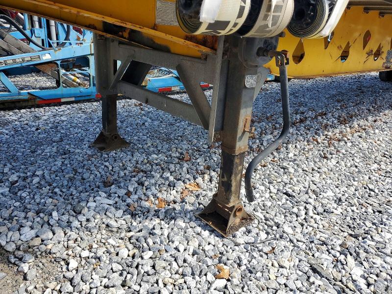 2009 Manac CFB-48 Flatbed Trailer