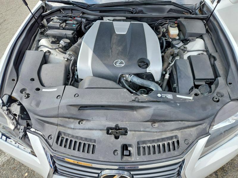 2013 Lexus Gs 350 Base
