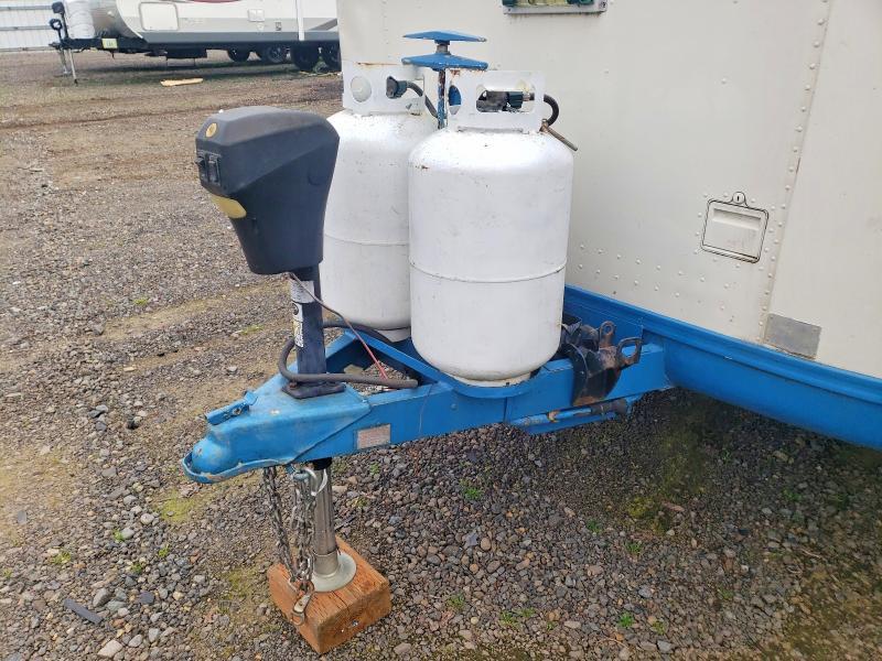 1973 Argosy Camper