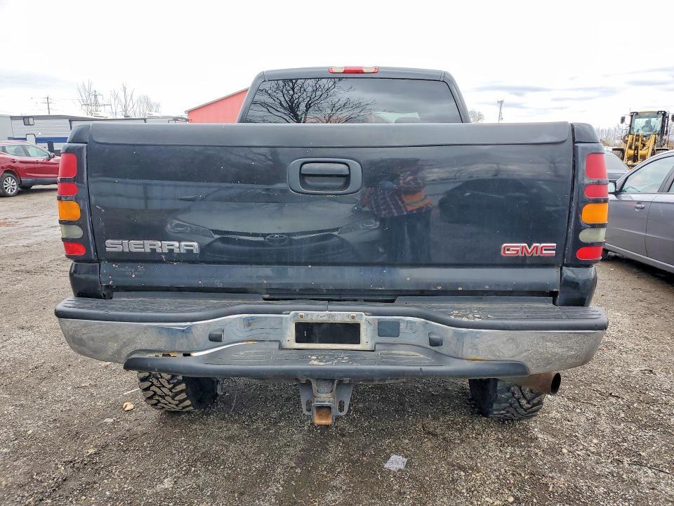 2007 Chevrolet 1500 Silve