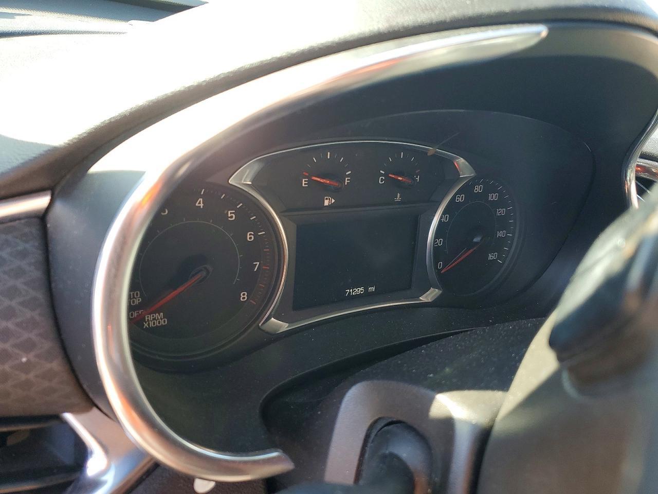 2016 Chevrolet Malibu lt